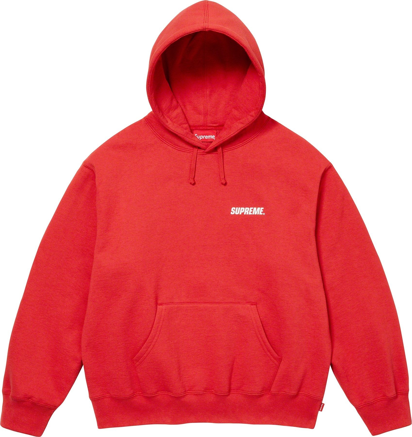 Crown Hooded Sweatshirt view 12